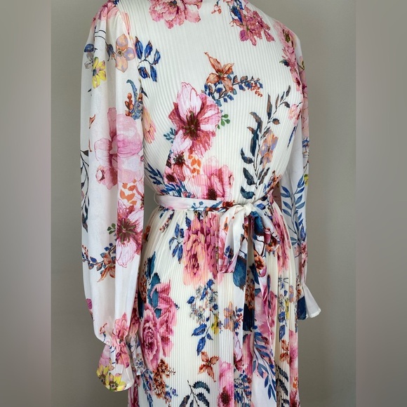 NWT Flying Tomato, what if I discover, Maxi Dress Size small - Picture 4 of 16